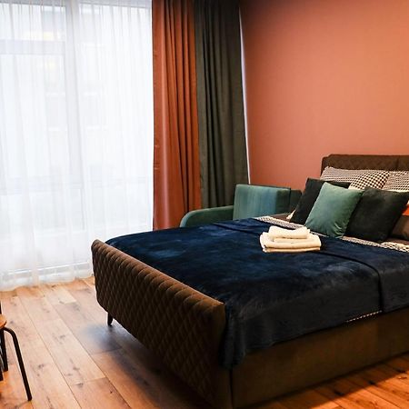 Hotel Apart وارسو المظهر الخارجي الصورة