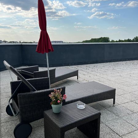 Hotel Apart وارسو المظهر الخارجي الصورة