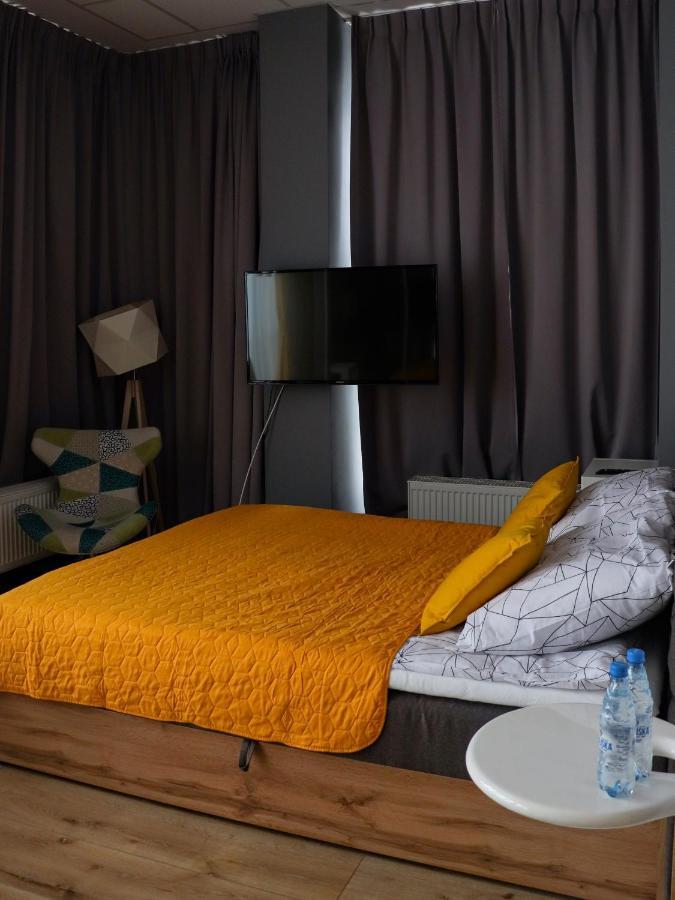 Hotel Apart وارسو المظهر الخارجي الصورة