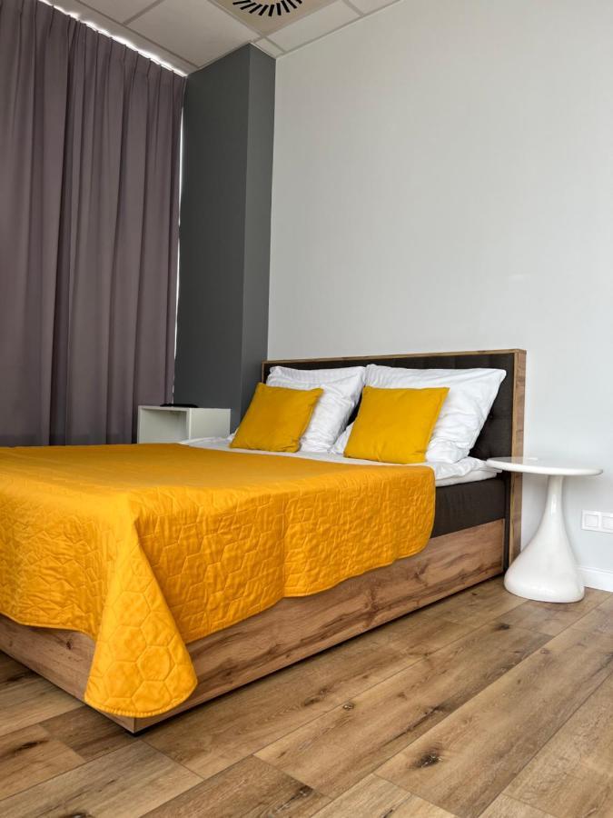 Hotel Apart وارسو المظهر الخارجي الصورة