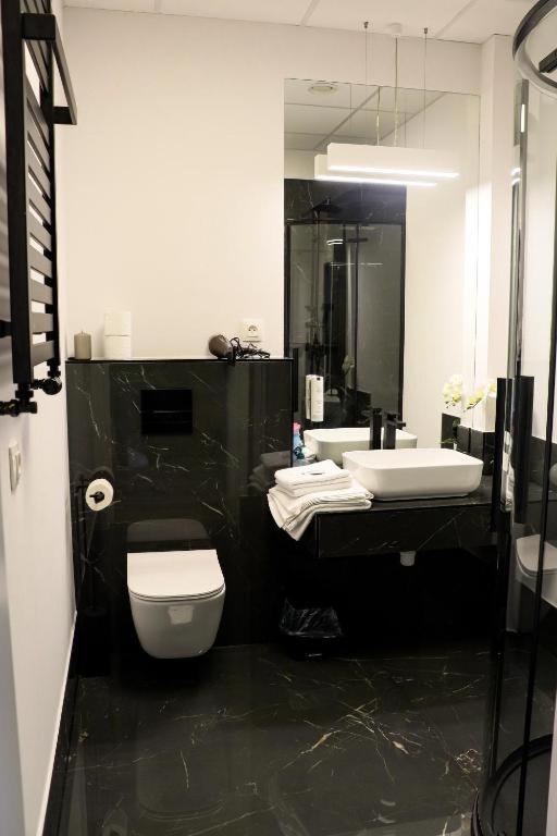 Hotel Apart وارسو المظهر الخارجي الصورة