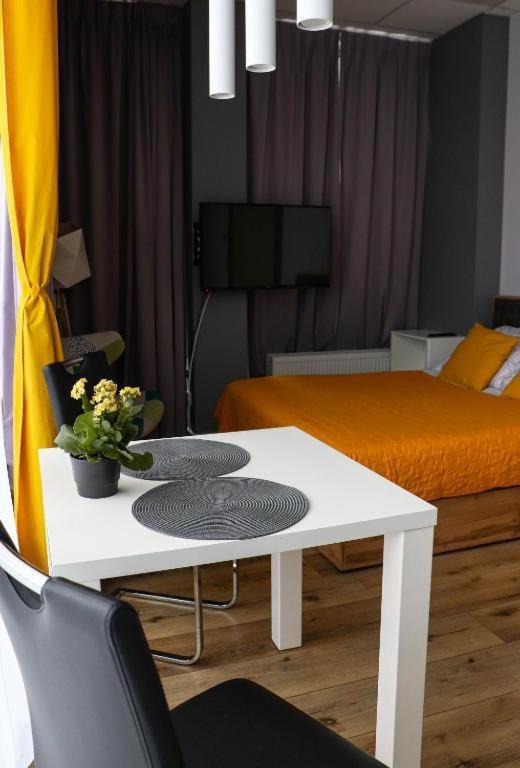 Hotel Apart وارسو المظهر الخارجي الصورة