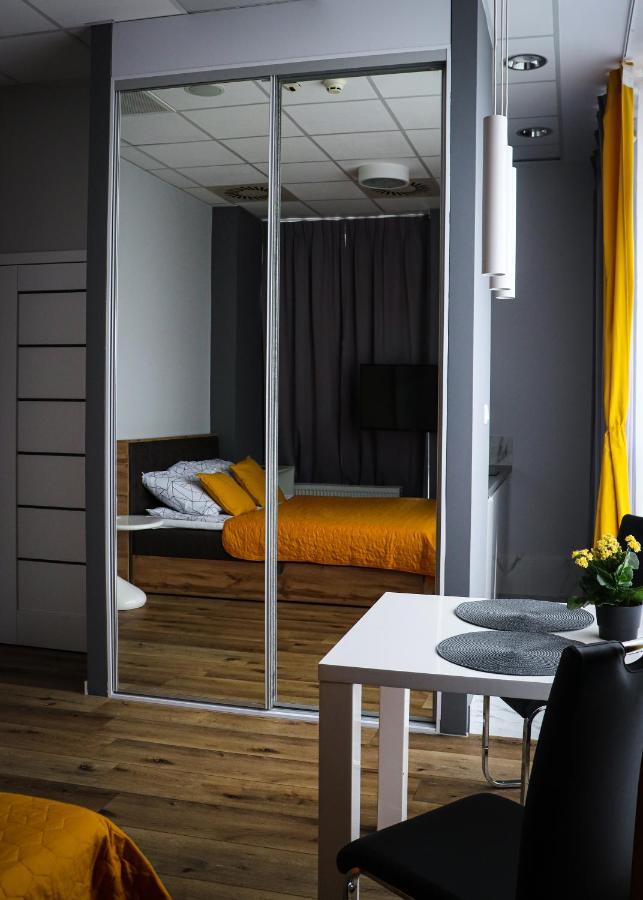 Hotel Apart وارسو المظهر الخارجي الصورة