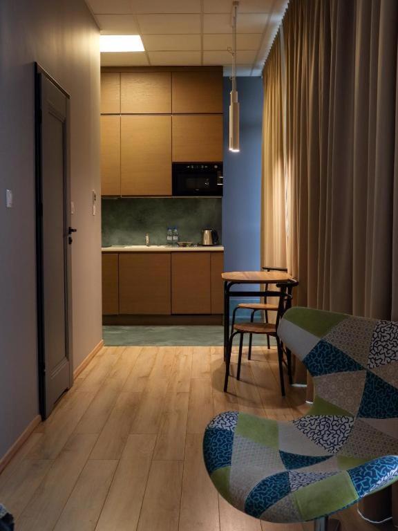Hotel Apart وارسو المظهر الخارجي الصورة