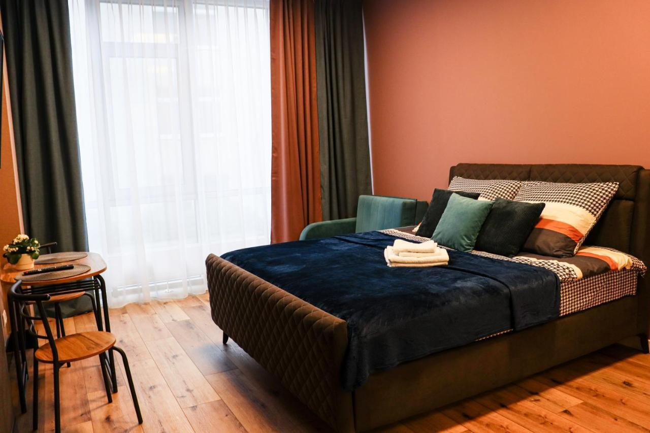 Hotel Apart وارسو المظهر الخارجي الصورة