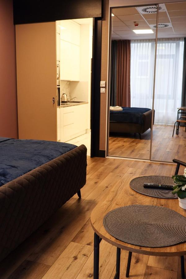 Hotel Apart وارسو المظهر الخارجي الصورة