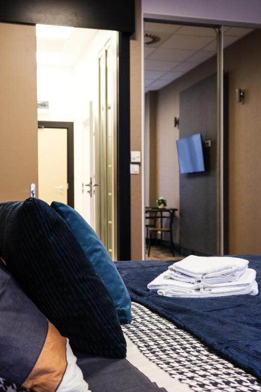 Hotel Apart وارسو المظهر الخارجي الصورة