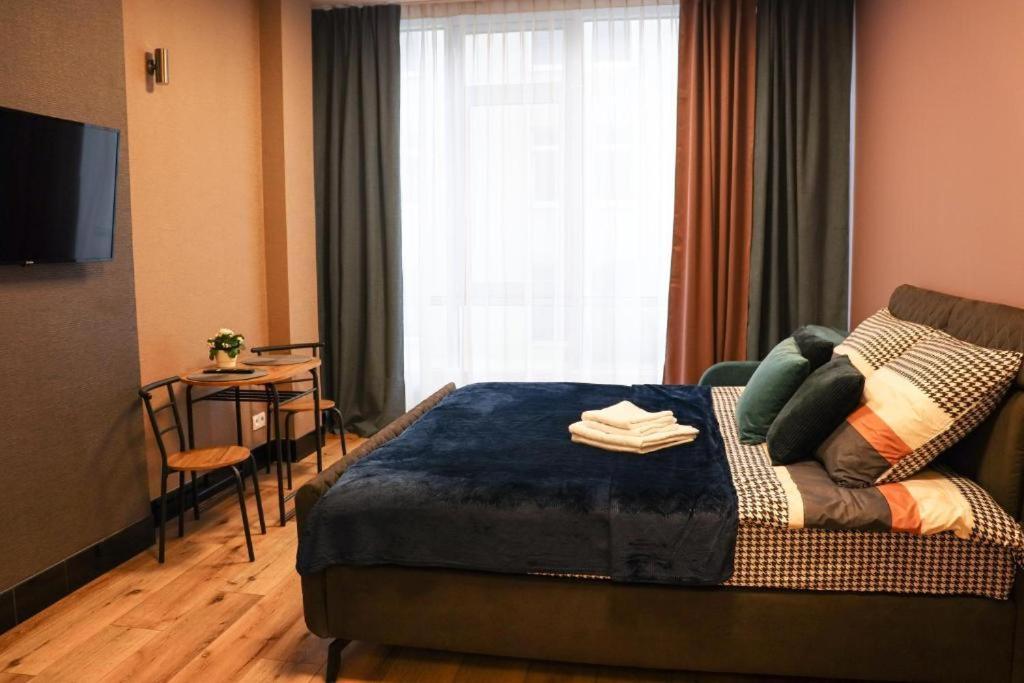 Hotel Apart وارسو المظهر الخارجي الصورة