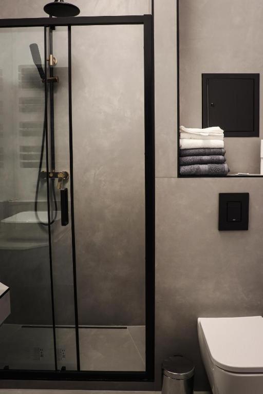 Hotel Apart وارسو المظهر الخارجي الصورة