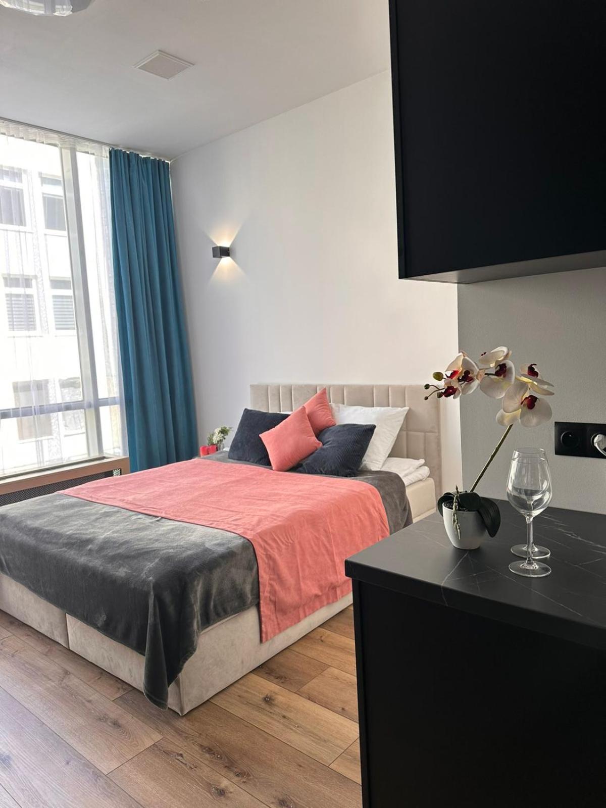 Hotel Apart وارسو المظهر الخارجي الصورة