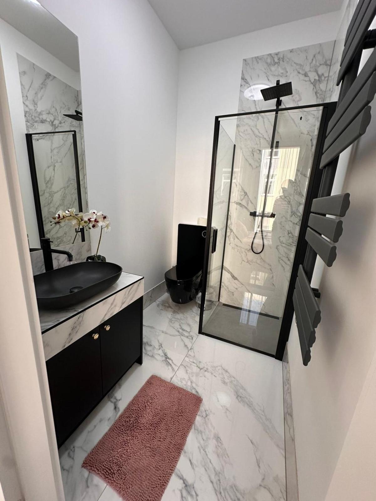 Hotel Apart وارسو المظهر الخارجي الصورة