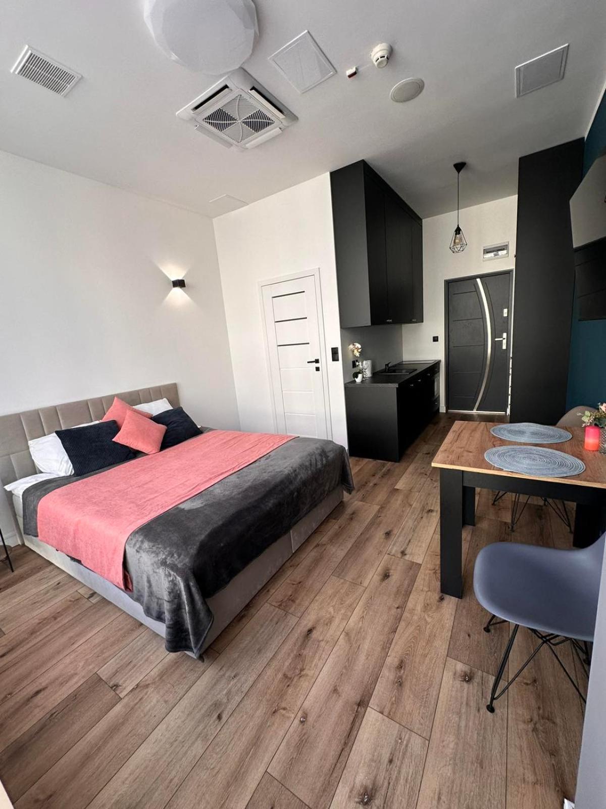 Hotel Apart وارسو المظهر الخارجي الصورة