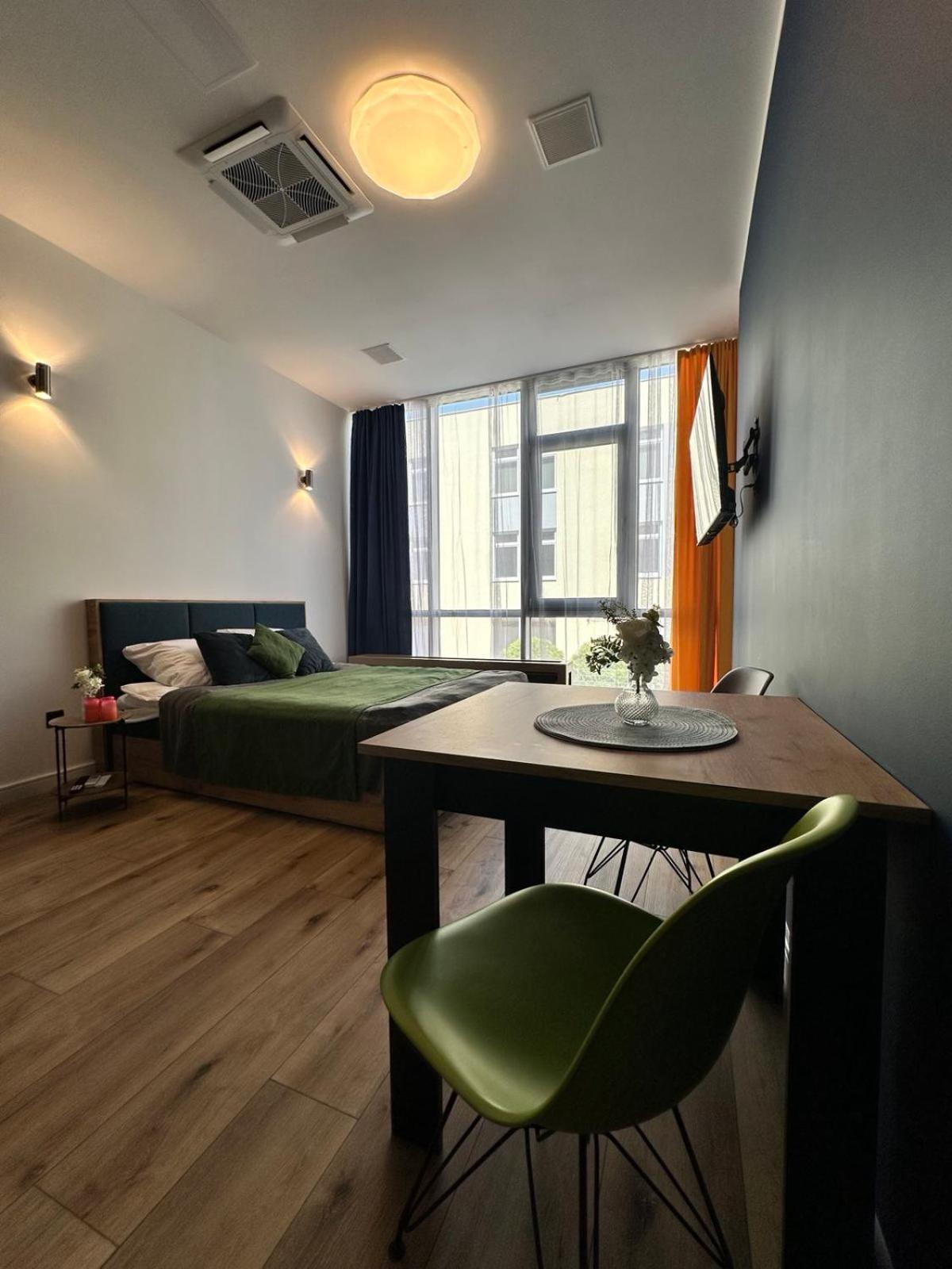 Hotel Apart وارسو المظهر الخارجي الصورة
