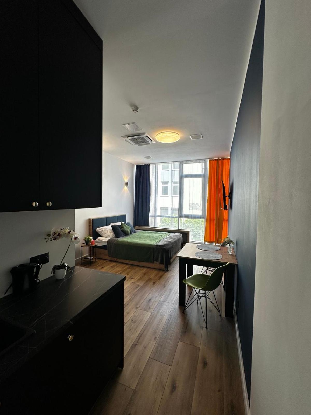 Hotel Apart وارسو المظهر الخارجي الصورة