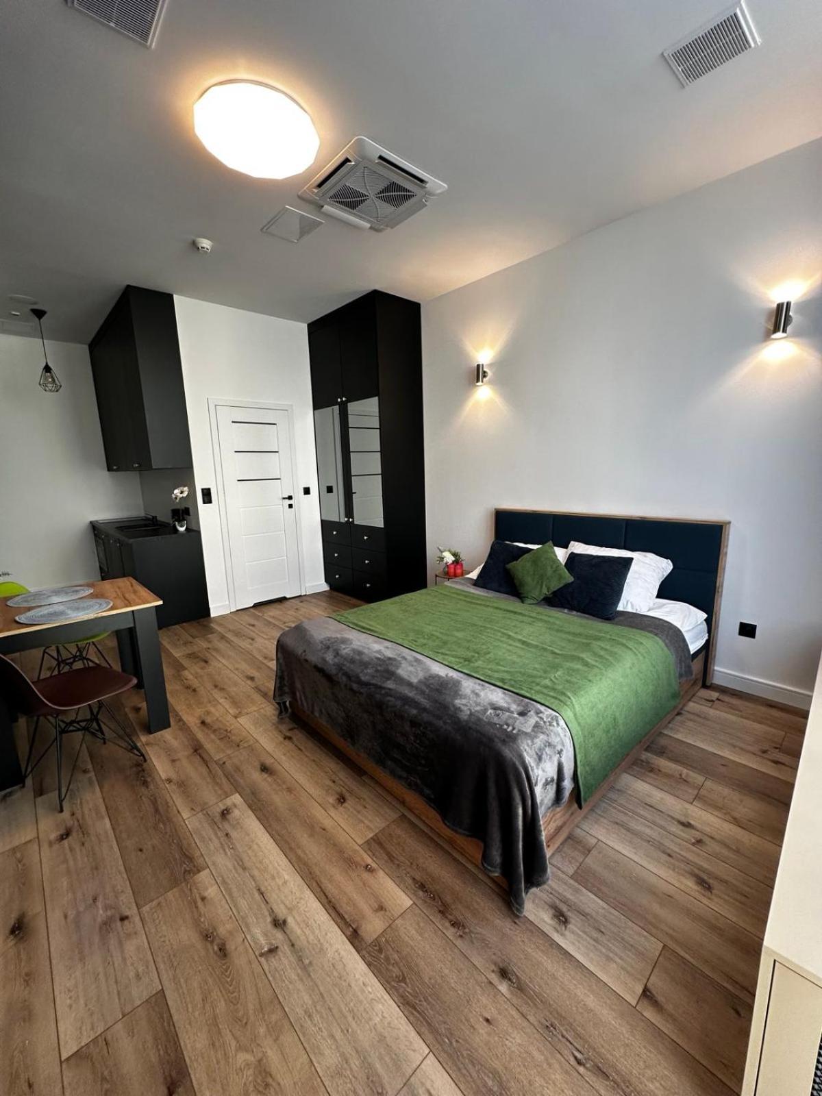 Hotel Apart وارسو المظهر الخارجي الصورة